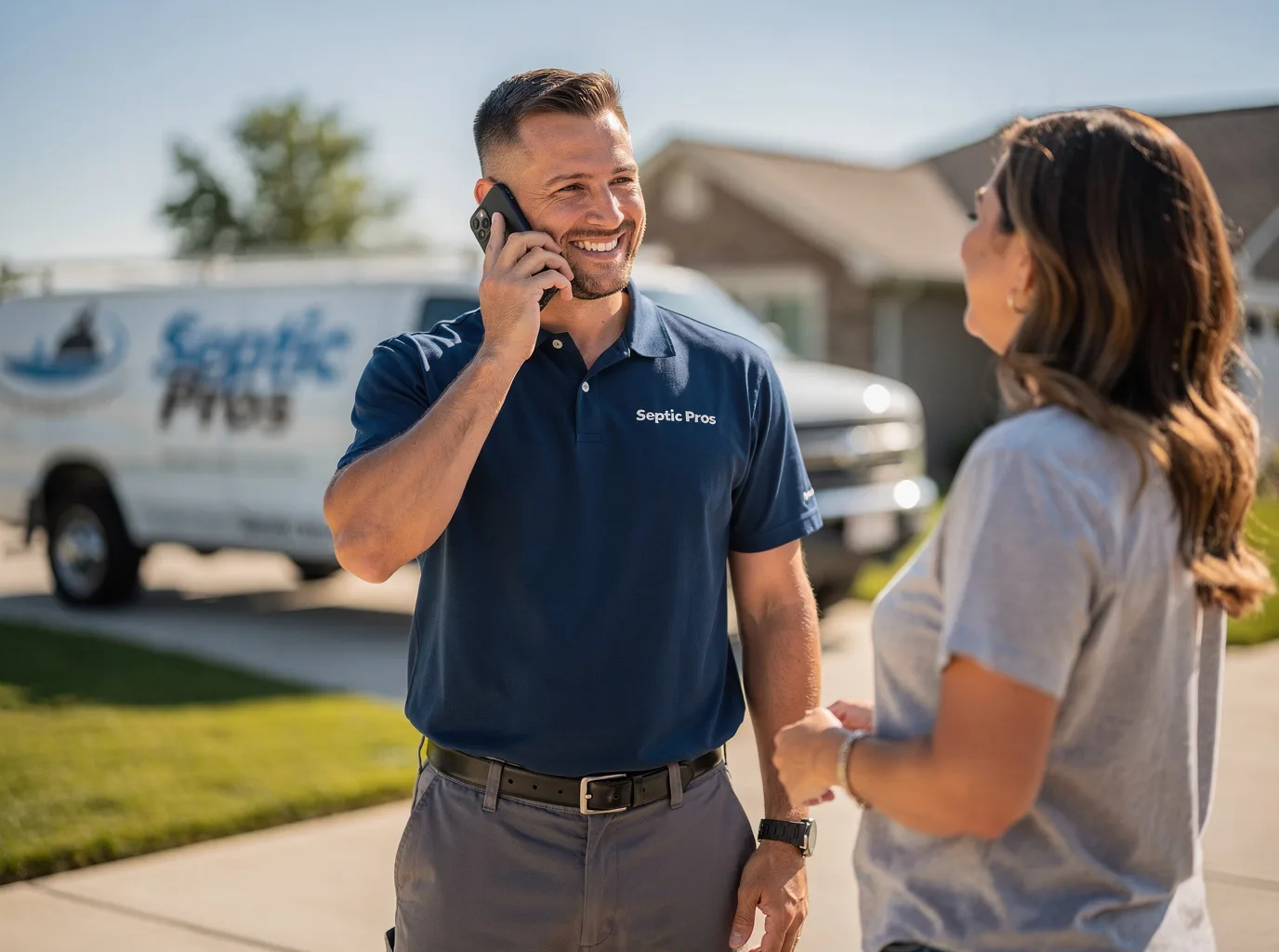 Septic Tank Pumping Mcloud, OK FAQs
